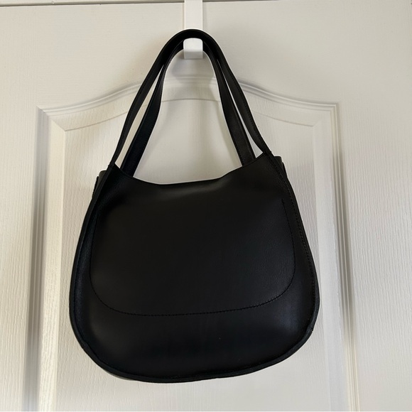 NEW Madewell Leather Sydney Shoulder Bag - Picture 2 of 5